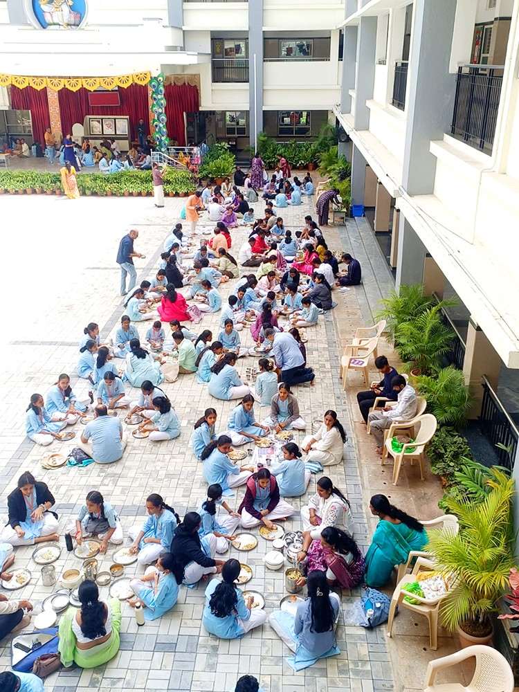Three-Day Personality Development Camp Held at RVK - Banashankari (8)