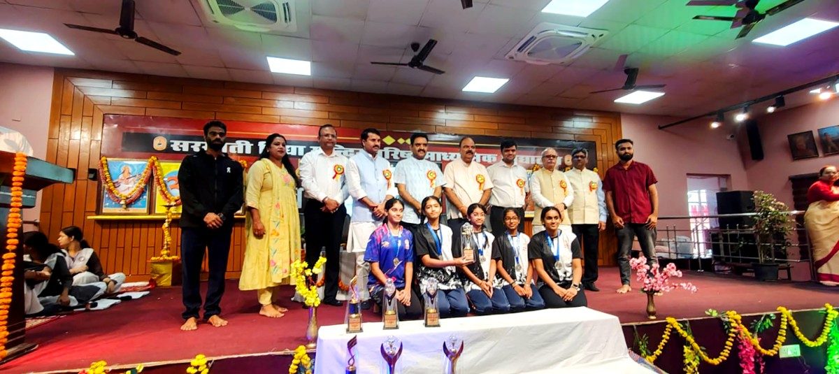 RVK – Banashankari Student Wins Gold at National-Level Abacus Competition & National-Level Table Tennis Competition (2)