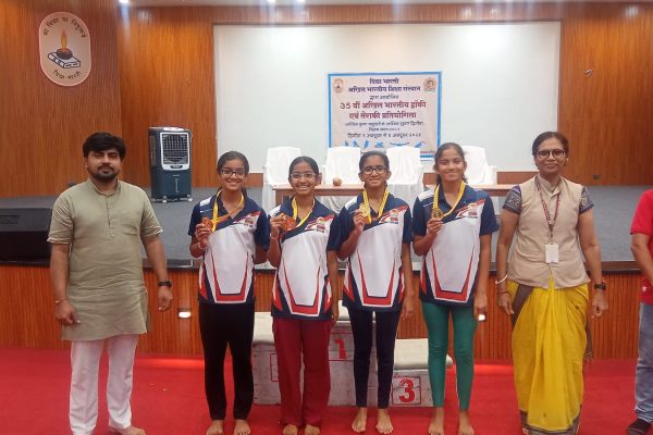 RVK – Banashankari Qualified for SGFI in Swimming