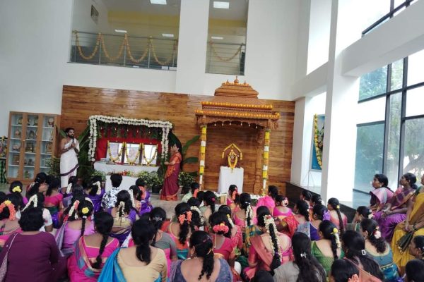 Ayudha Puja in RVK – Banashankari