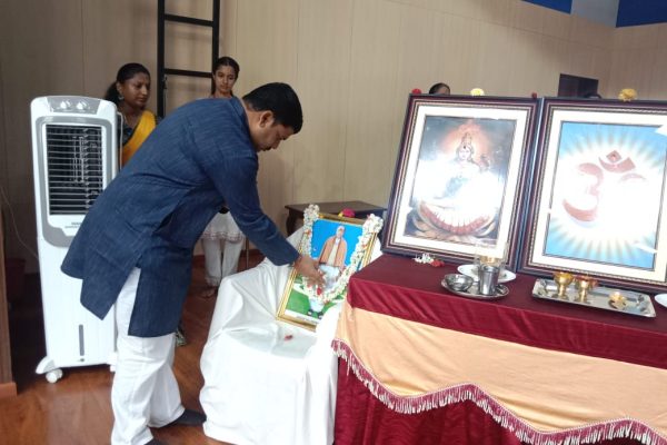 Deepavali & ‘National Unity Day’ Celebration in RVK – Banashankari