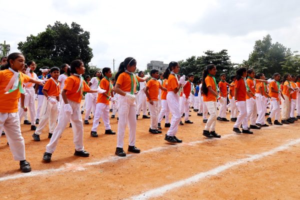 79th Independence Day Celebration in RVK – Banashanakari