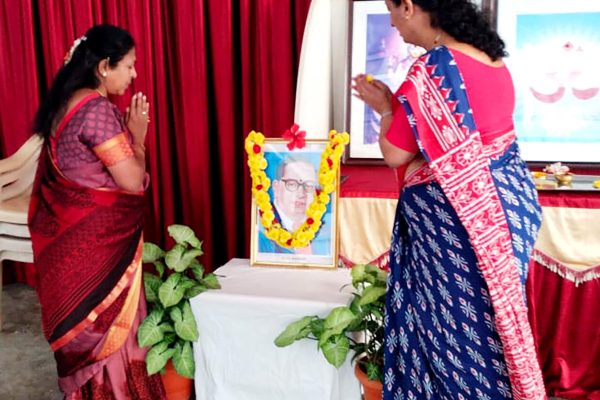 Dr. B. R. Ambedkar’s Jayanti in RVK – Banashankari