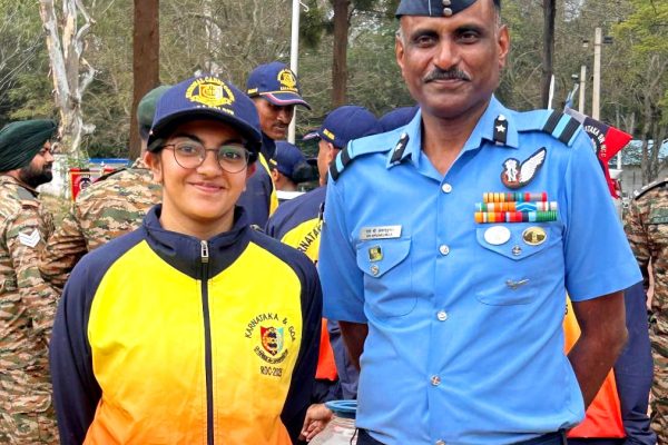 RVK – Banashankari NCC Cadets Achievemen