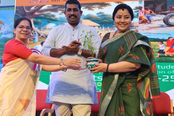 Rashtrotsava under the theme of ‘Village Beauty’ in RVK – Banashankari